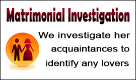Investigation for Matrimonial Situation in Waltham Abbey