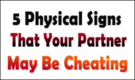 5 Physical Signs that Your Partner is Cheating in Waltham Abbey