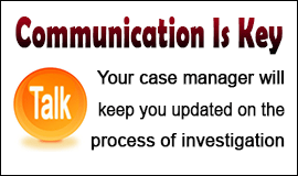 Case Managers Will Keep You Updated in Waltham Abbey