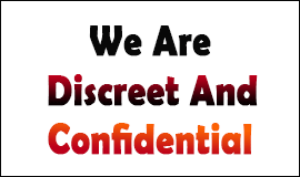 We Are Discreet And Confidential in Waltham Abbey