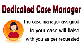 Case Managers Liaise With You As Requested in Waltham Abbey
