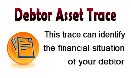 Identify The Financial Situation Of Your Debtor in Waltham Abbey