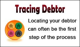 Locate A Debtor With A Trace in Waltham Abbey