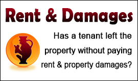 Tenants Not Paying Property Damages in Waltham Abbey
