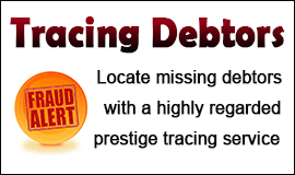 Trace Missing Debtors in Waltham Abbey