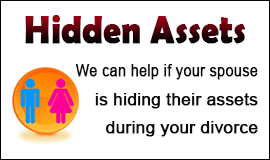 Hidden Assets During Divorce Proceedings in Waltham Abbey