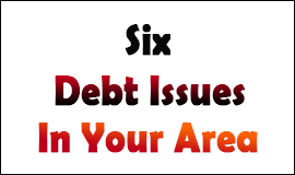 6 Debt Issues in Waltham Abbey