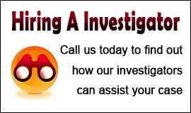 Hire A Detective in Waltham Abbey