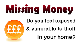 Missing Money in Waltham Abbey