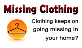 Missing Clothes in Waltham Abbey