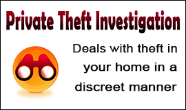 Private Theft Investigation in Waltham Abbey