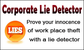 Take a Corporate Lie Detector Test in Waltham Abbey