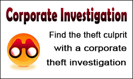 Undertake a Corporate Theft Investigation in Waltham Abbey