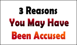 3 Arguments for False Allegations of Theft at Work in Waltham Abbey
