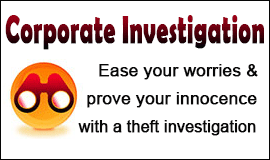 Theft Investigation for Corporate Situation in Waltham Abbey