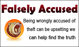 Prove Your Innocence Of Theft And Discover The Truth in Waltham Abbey