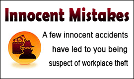  Innocent Mistakes Have Led You To Be A Suspect in Waltham Abbey