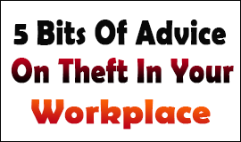 5 Ways to Deal With Theft in Waltham Abbey