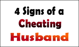 4 Signals a Husband is Cheating in Waltham Abbey