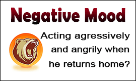 Aggrestive and Hostile at Home in Waltham Abbey