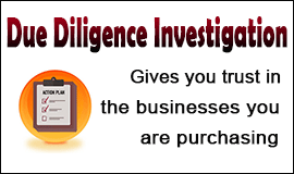 Due Diligence Corporate Investigation in Waltham Abbey