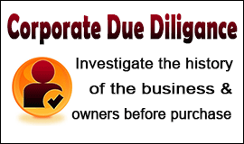 Due Diligence for Corporates in Waltham Abbey