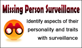 Surveillance to Find a Missing Person in Waltham Abbey