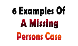 6 Typical Missing Person Cases in Waltham Abbey