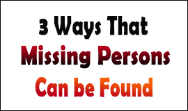 3 Ways to Find a Missing Person in Waltham Abbey
