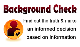 Background Check into The Person in Waltham Abbey