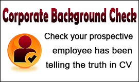 Background Check for Corporates in Waltham Abbey