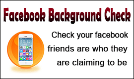 Facebook Background Check in Waltham Abbey