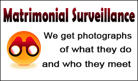 Surveillance for Matrimonial Issues in Waltham Abbey