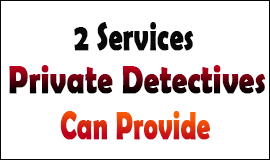 2 Successful Private Detective Services in Waltham Abbey