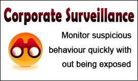 Surveillance for Corporate Clients in Waltham Abbey