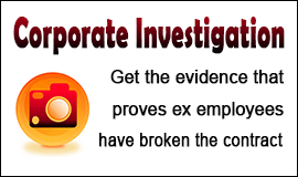 Investigation for Corporate Client in Waltham Abbey