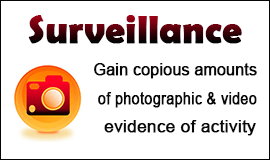Static Surveillance to Prove Cohabitation in Waltham Abbey