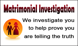 Matrimonial Investigation if You Have Been Falsly Accused in Waltham Abbey