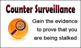Counter Surveillance for Stalking Problems in Waltham Abbey
