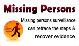 Missing Persons Surveillance in Waltham Abbey