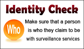 Surveillance Identity Check Services in Waltham Abbey