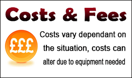 Surveillance Costs Can Vary Due To The Situation in Waltham Abbey