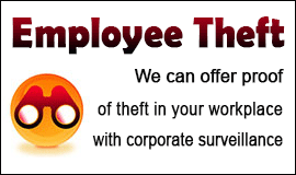 Corporate Surveillance For Employee Theft in Waltham Abbey