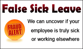 Uncover If Your Employee Is Truly Sick in Waltham Abbey