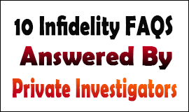 10 Infidelity FAQ's in Waltham Abbey