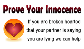 Incorrect Allegations of Infidelity in Waltham Abbey