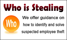 How To Identify The Employee Who Is Stealing in Waltham Abbey