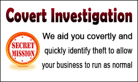Covert Theft Investigations in Waltham Abbey