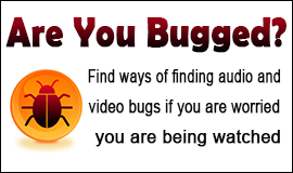 Check If You Have Been Bugged in Waltham Abbey