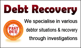 Debt Recovery Investigations in Waltham Abbey